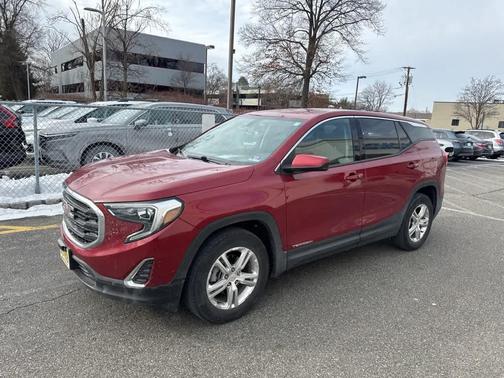 2019 GMC Terrain SLE