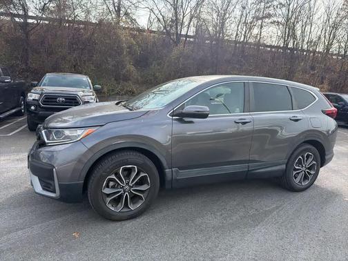 2020 Honda CR-V EX
