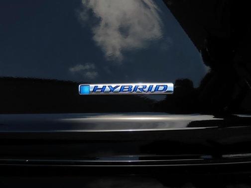 2026 Honda Civic Hybrid