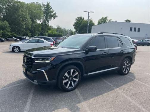 2023 Honda Pilot Elite