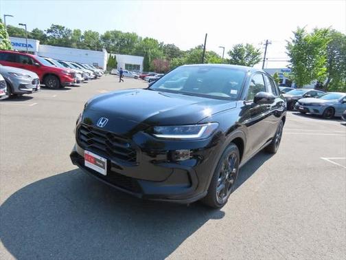 2025 Honda HR-V Sport