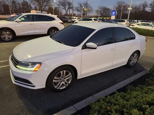2018 Volkswagen Jetta 1.4T S