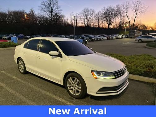 2018 Volkswagen Jetta 1.4T S