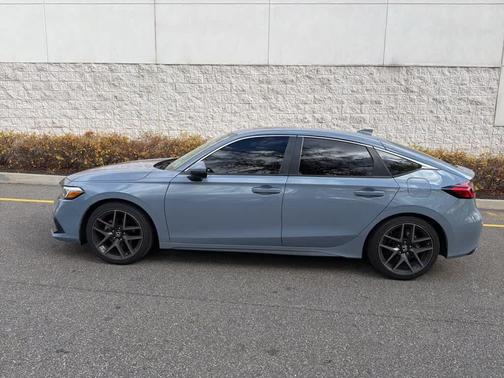 2022 Honda Civic Sport Touring