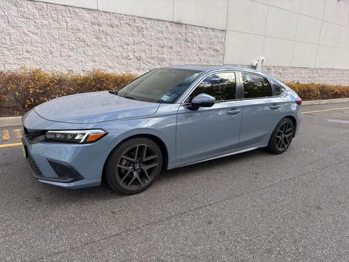 2022 Honda Civic Sport Touring