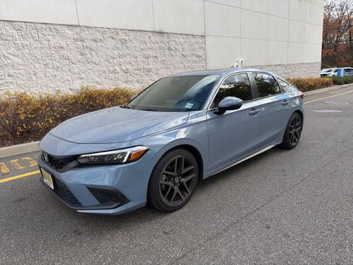 2022 Honda Civic Sport Touring