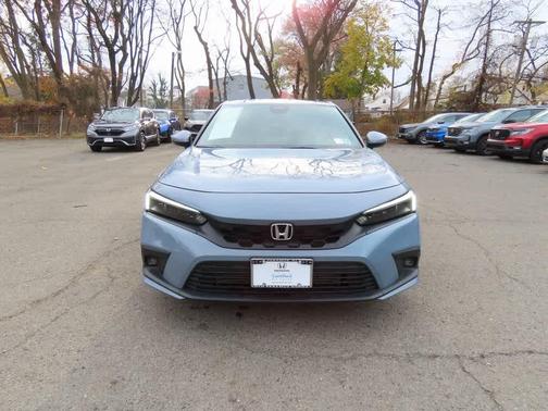 2022 Honda Civic Sport Touring