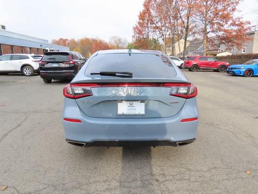 2022 Honda Civic Sport Touring