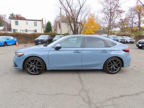 2022 Honda Civic Sport Touring