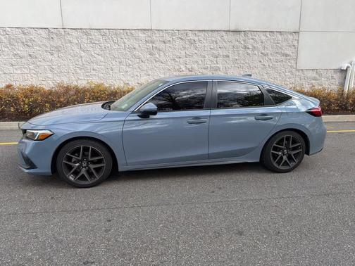 2022 Honda Civic Sport Touring