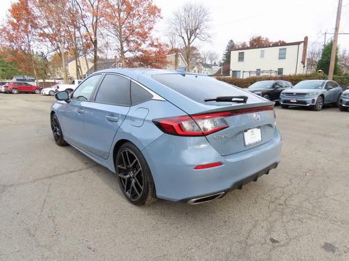 2022 Honda Civic Sport Touring