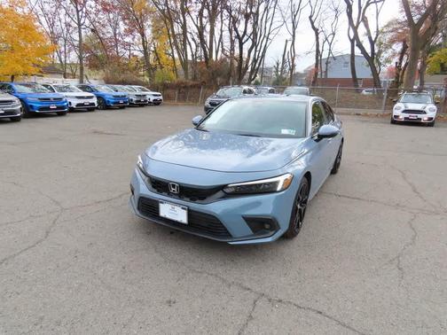 2022 Honda Civic Sport Touring