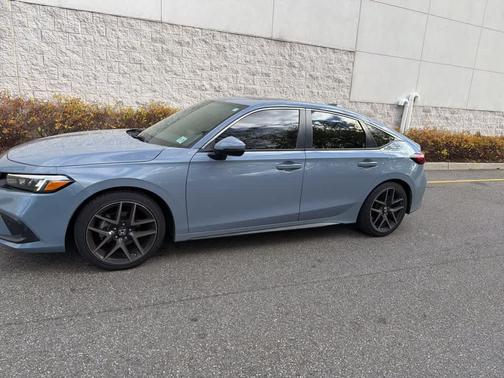 2022 Honda Civic Sport Touring