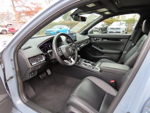 2022 Honda Civic Sport Touring