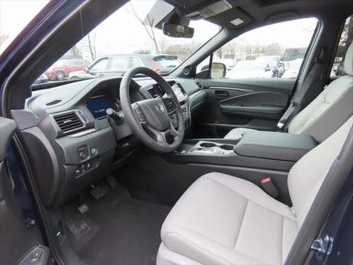 2025 Honda Passport EX-L