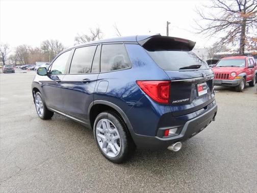 2025 Honda Passport EX-L