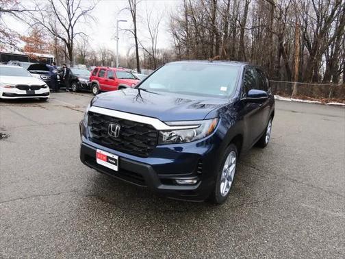 2025 Honda Passport EX-L