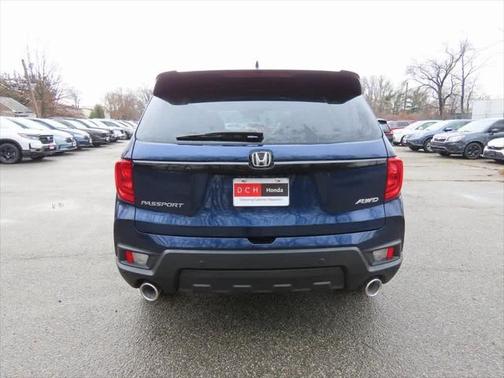 2025 Honda Passport EX-L