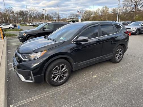 2021 Honda CR-V EX