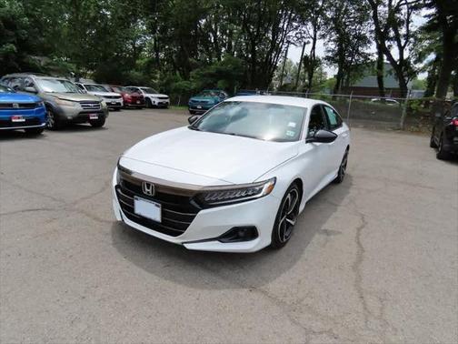 2022 Honda Accord Sport 1.5T
