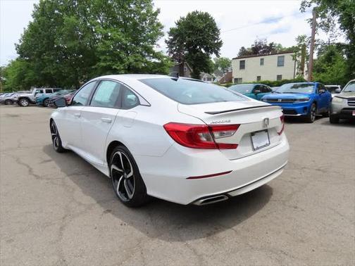 2022 Honda Accord Sport 1.5T