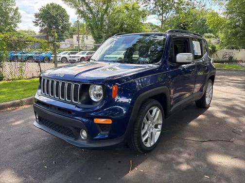 2021 Jeep Renegade Latitude
