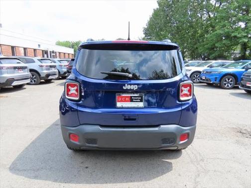 2021 Jeep Renegade Latitude