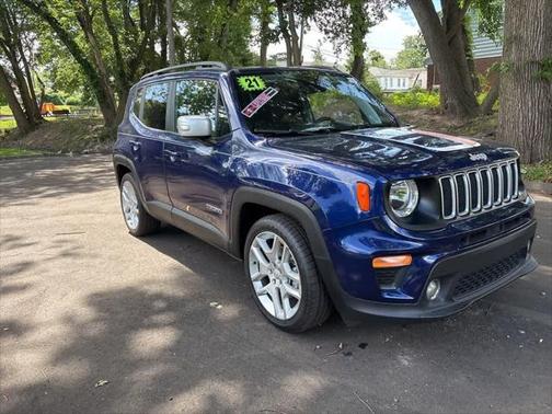 2021 Jeep Renegade Latitude
