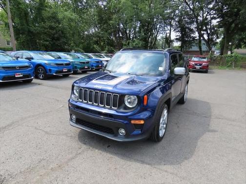 2021 Jeep Renegade Latitude