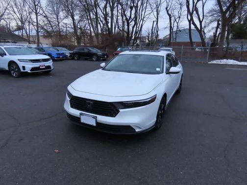 2023 Honda Accord EX