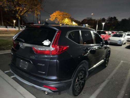 2017 Honda CR-V Touring