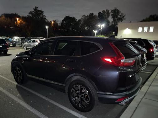 2017 Honda CR-V Touring