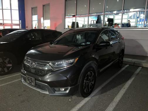 2017 Honda CR-V Touring