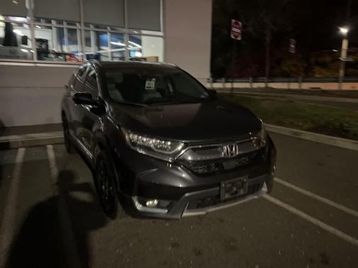 2017 Honda CR-V Touring