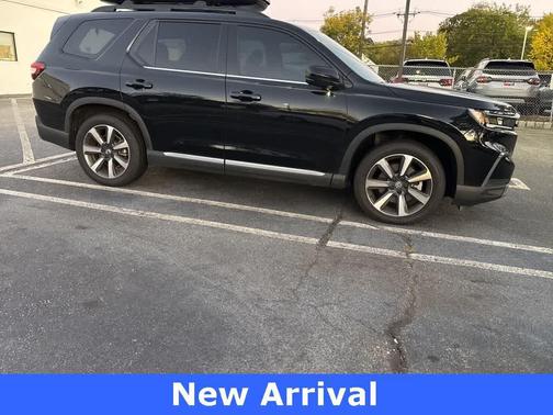 2024 Honda Pilot Elite