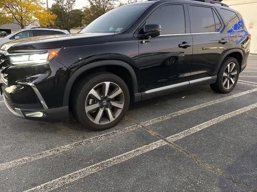2024 Honda Pilot Elite