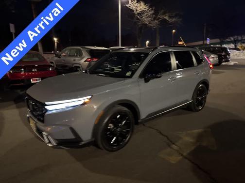 2023 Honda CR-V Hybrid Sport Touring