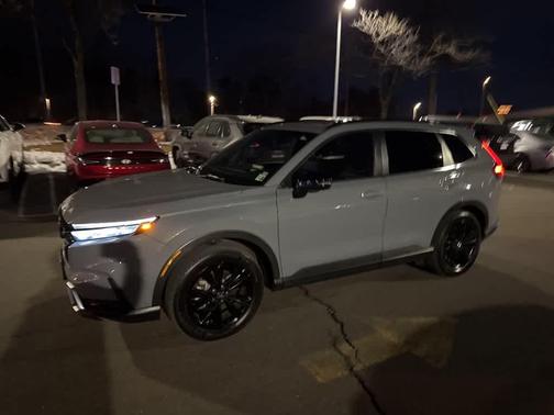 2023 Honda CR-V Hybrid Sport Touring