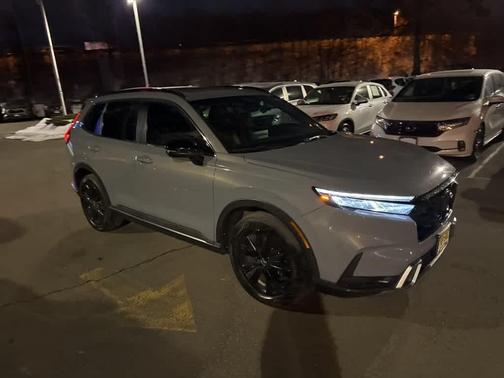 2023 Honda CR-V Hybrid Sport Touring