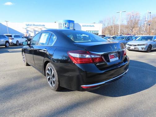 2016 Honda Accord EX-L