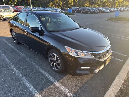 2016 Honda Accord EX-L