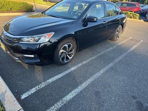 2016 Honda Accord EX-L