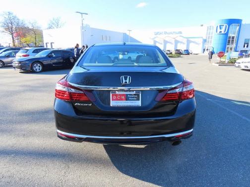 2016 Honda Accord EX-L