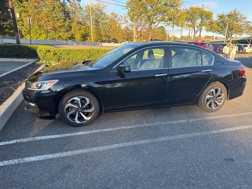 2016 Honda Accord EX-L