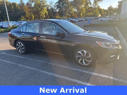 2016 Honda Accord EX-L
