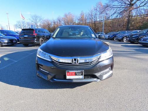 2016 Honda Accord EX-L