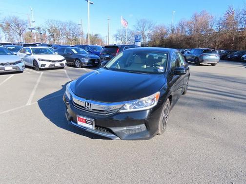 2016 Honda Accord EX-L