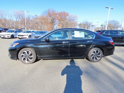 2016 Honda Accord EX-L