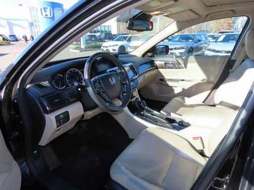 2016 Honda Accord EX-L