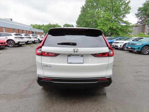 2023 Honda CR-V EX